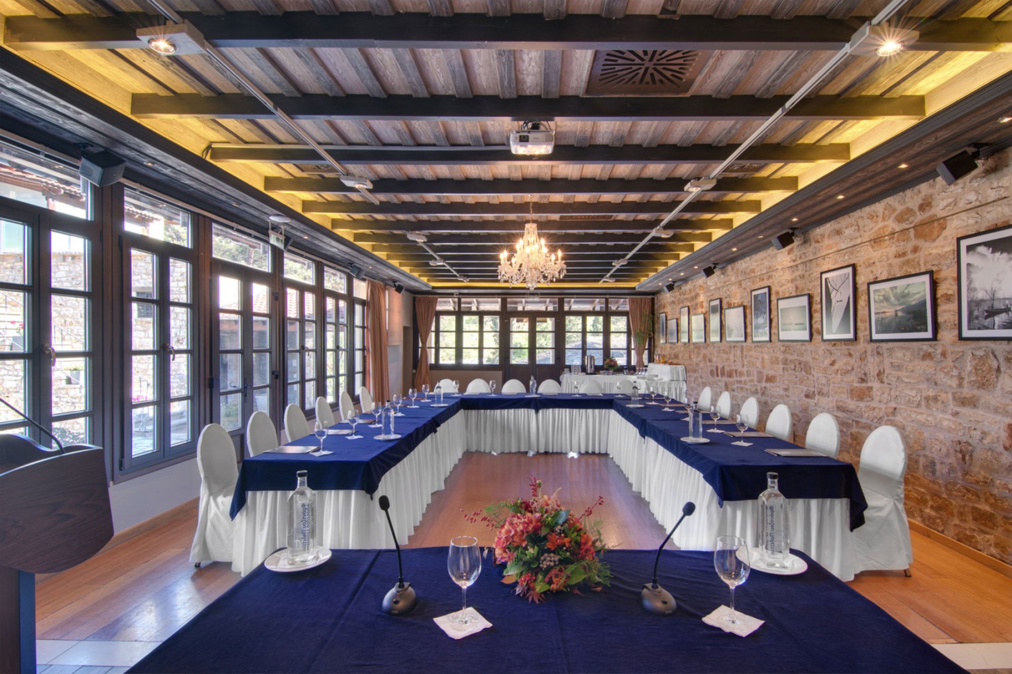 EVENTS AND CONFERENCE ROOMS